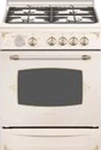 Кухонная плита GEFEST ПГ 6100-03 0279 (чугунные решетки)