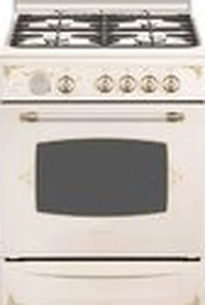 Кухонная плита GEFEST ПГ 6100-03 0279 (чугунные решетки)