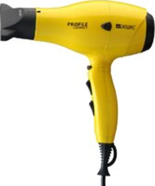 Фен Dewal Profile Compact (желтый) [03-119]