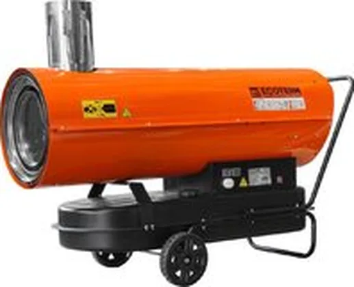 Дизельная тепловая пушка Ecoterm DHI-51W