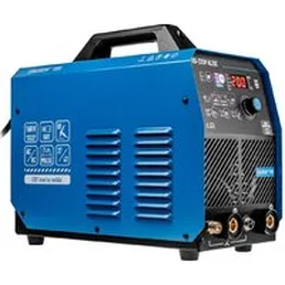 Сварочный инвертор Solaris TIG-225P AC/DC