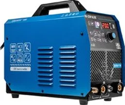 Сварочный инвертор Solaris TIG-225P AC/DC на скидке