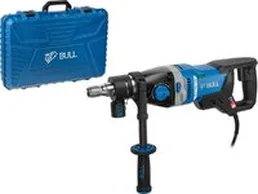 Дрель алмазного сверления Bull PCD 1624 D на скидке