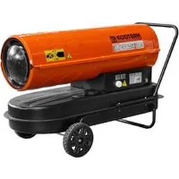 Дизельная тепловая пушка Ecoterm DHD-502W
