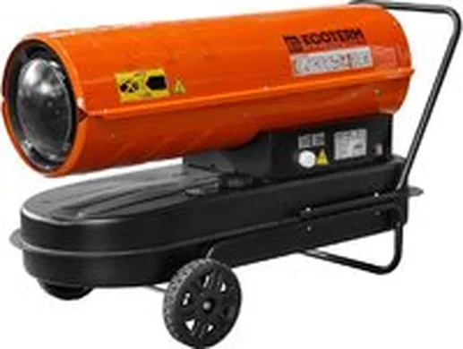 Дизельная тепловая пушка Ecoterm DHD-502W