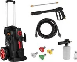 Мойка высокого давления Wortex PW 1740-2 2335116 на скидке