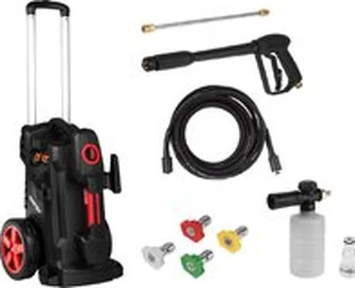 Мойка высокого давления Wortex PW 1740-2 2335116