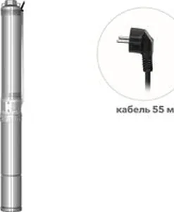 Скважинный насос A&P Good Work 3-2100/60-2/21 на скидке