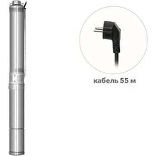 Скважинный насос A&amp;P Good Work 3-2100/60-2/21