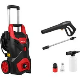 Мойка высокого давления Wortex PW 1620-1