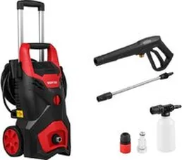 Мойка высокого давления Wortex PW 1620-1 на скидке