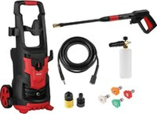 Мойка высокого давления Wortex PW 1620-2