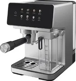 Рожковая кофеварка Weissgauff WCM-355 DBx Automatic Cappuccino ColorTo на скидке