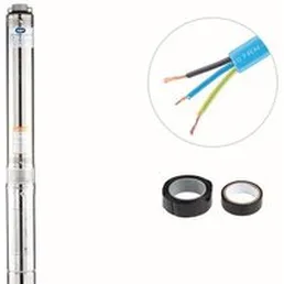 Скважинный насос A&amp;P Ageless-3-2100/43-2/15-A