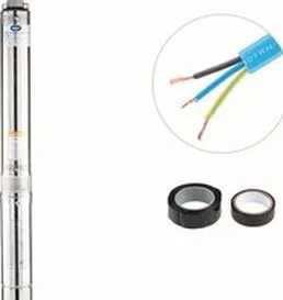 Скважинный насос A&P Ageless-3-2100/43-2/15-A на скидке