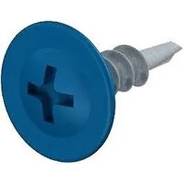 Саморезы, шурупы, стяжки Starfix Со сверлом 4.2x19 прессшайба SM-98321