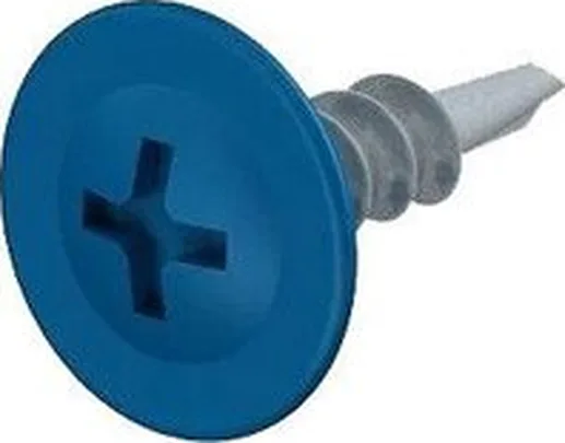 Саморезы, шурупы, стяжки Starfix Со сверлом 4.2x19 прессшайба SM-98321