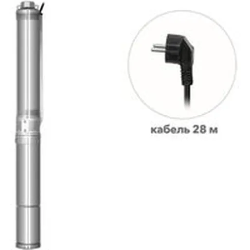 Скважинный насос A&amp;P Good Work 3-2700/23-3/8