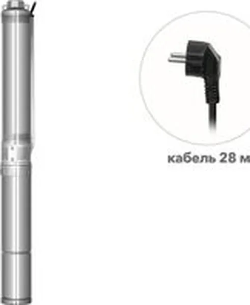 Скважинный насос A&amp;P Good Work 3-2700/23-3/8