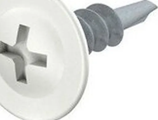 Саморезы, шурупы, стяжки Starfix Со сверлом 4.2х19 прессшайба SM-55677