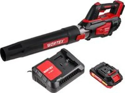 Садовая воздуходувка Wortex BB 2018 D ALL1 XLT Set 1333739 (с 1-им АКБ