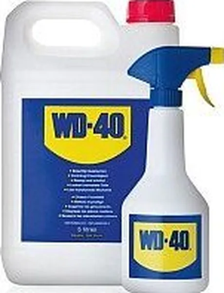 Смазки, пасты и очистители для механических, электрических узлов WD-40