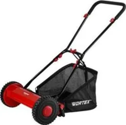 Барабанная газонокосилка Wortex HLM 4039 1334457 на скидке