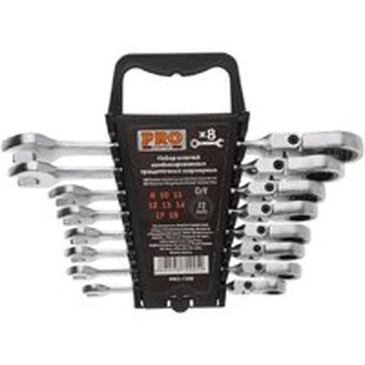 Набор ключей Startul PRO-7308 (8 предметов)
