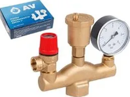 Фитинг AV Engineering AVE1160101 1" на скидке