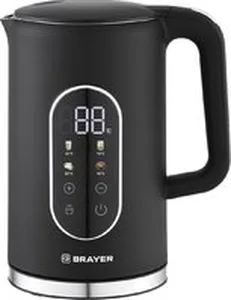 Электрический чайник Brayer BR6107BK на скидке
