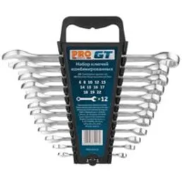 Набор ключей PRO Startul PRO-81112 (12 предметов)