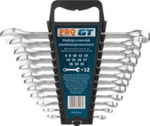 Набор ключей PRO Startul PRO-81112 (12 предметов)