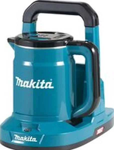 Электрический чайник Makita аккумуляторный KT001GZ (без АКБ и ЗУ)