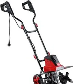 Мотокультиватор электрический Wortex RC 4520