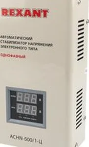 Стабилизатор напряжения Rexant АСНN-500/1-Ц