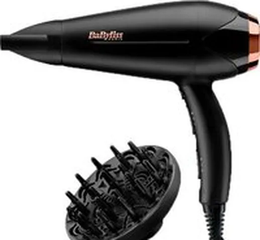 Фен BaByliss D570DE