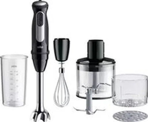 Погружной блендер Braun MultiQuick 5 Pro MQ 55254 M