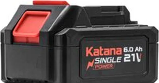 Аккумулятор для инструмента KATANA SinglePOWER B6000 (21В/6 Ач)