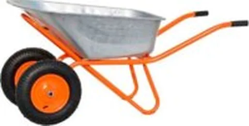 Двухколесная тачка Skiper 2х125 Profi