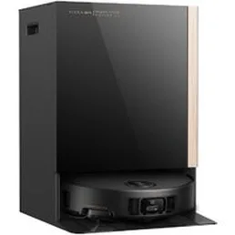 Робот-пылесос Trouver Robot Vacuum Mobius 60 Black RLV83LE (евровилка,