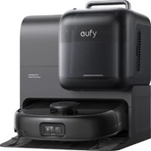 Робот-пылесос Eufy Robot Vacuum Omni E28 (2-в-1)