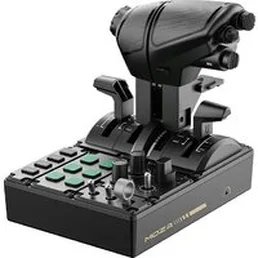 Оборудование для авиасимов Moza MTQ Throttle Quadrant AS014