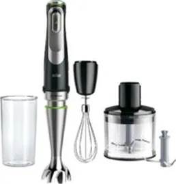 Погружной блендер Braun MultiQuick 9 MQ 9135XI