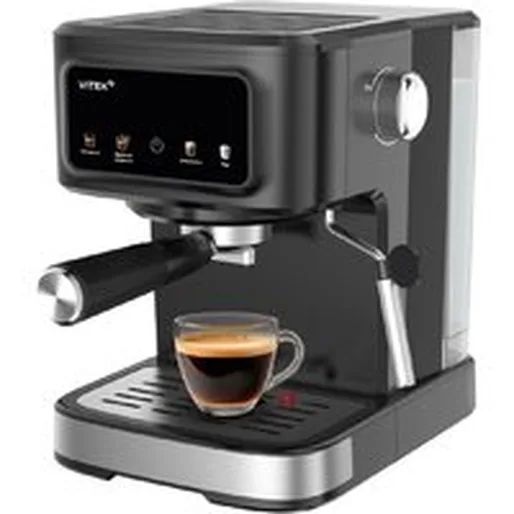 Рожковая кофеварка Vitek Gracia VT-CME1502