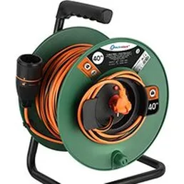 Удлинитель на катушке Electraline 49248 (40 м)