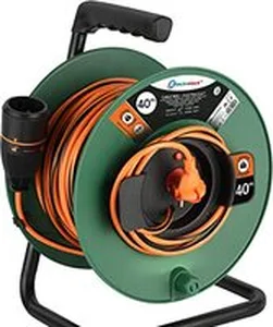 Удлинитель на катушке Electraline 49248 (40 м)