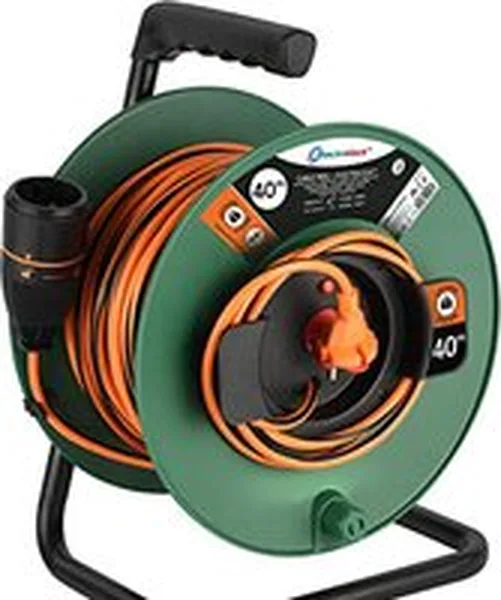 Удлинитель на катушке Electraline 49248 (40 м)