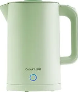 Электрический чайник Galaxy Line GL0362 (фисташковый)