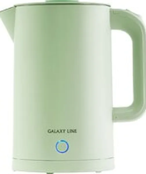 Электрический чайник Galaxy Line GL0362 (фисташковый)