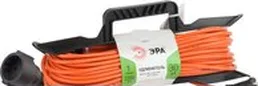 Удлинитель ЭРА UFx-1-2x1.0-30m-IP44 Б0043041